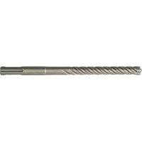 1 foret à Béton QUATROPLUS D. 10 x Lt. 160 x Lu. 100 mm x Q. SDS+ - 12230100016 - Hepyc