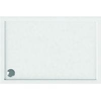 Piatto doccia 160x80 acrilico ultra slim kamalu