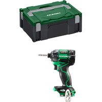 HiKOKI WH36DC 36V Multi Volt 215Nm Triple Hammer Impact Driver Body Only
