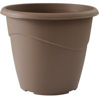 Maceta Marina de 23 litros - Ref R018140 Br T Sx10 Color Taupe