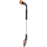 Telescopische multifunktionslanze mit 4 Sprühmodi, 70-105 cm