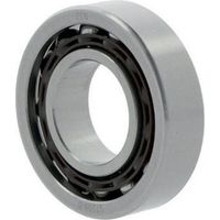 Rodamiento de bolas angular 7312 -bega -tvp int 60mm ext 130 mm ep. 31 mm nke