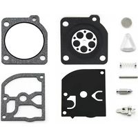 Kit riparazione carburatore ORIGINALE RB-72 ZAMA C1Q-DM7A decespugliatore