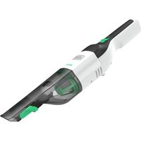 Reviva - A Main - Rechargeable - 7,2 V - Autonomie 10 min - Vert, blanc, noir - BLACK & DECKER
