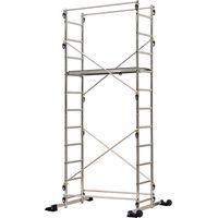 Aluminium-Gerüst TEK'UP CENTAURE Arbeitshöhe 4.55 m - 238703