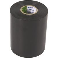 Nitto - Ruban Adhesif Isolant - Noir - 100 Mm X 20 M