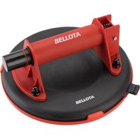 Ventouse avec pompe à vide 120kg Ø200mm Bellota