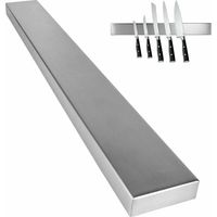 Magnetic stainless steel knife holder, cutlery holder, length 50 cm hRkvnofiBK