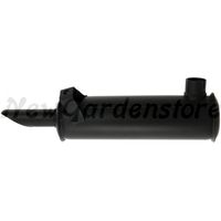 Schalldämpfer-Schalldämpfer-Rasentraktor-Motor kompatibel KOHLER 235945