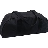 MFH - Military & Adventure Borsone workbag (L x A x P) 510 x 210 x 180 mm Nero 30650A