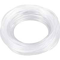 4 mm/5,6 mm x 10 Meter Ungiftiger Silikonschlauch, Luftleitungsschlauch, flexibler PVC-Schlauch, ideal für Tanks und Aquarien