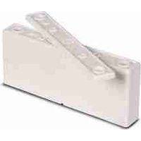 RAX73XS0000A Entretoises blanches pour émetteur X73 Alarme antivol RISCO RAX73XS0000A