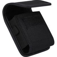 Étui de Ceinture Pochette Téléphone Holster pour Samsung Galaxy Z Flip/Z Flip 3 / Z Flip 4 / Z Flip 5 - Noir