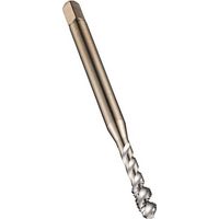 Macho de roscar a máquina C G 1/4 pulg.x19 HSS-E-PM En blanco Normal DORMER