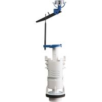 Chasse D'eau à Poussoir Mécanisme Simple Et Fiable - Regiplast