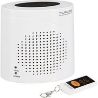 cordes-haussicherheit CC-2200 Perro guardián electrónico blanco