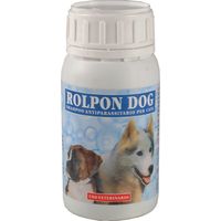 Shampooing pour chien Rolpon 10 litres: Rolpon Shampooing pour chiens à base de perméthrine et de tétraméthrine