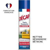 Reinigungsspray für Teppiche und Teppichböden 600ml - Decap