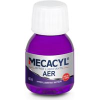 Hyper lubrifiant Moteur spécial 2 temps AER 60ml MECACYL