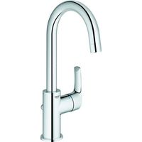 Grohe Eurosmart Einhand-Waschtischbatterie, L-Size, Ausladung