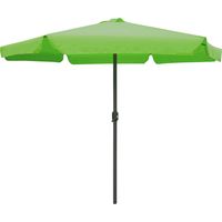 Linder Exclusiv Ombrellone da giardino 300 cm Verde chiaro
