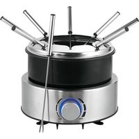 Küchenchef Fondue-Maschine Edelstahl 1,8 L