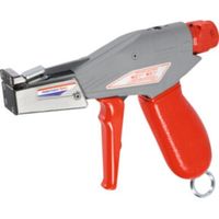 HELLERMANNTYTON Pince automatique pour colliers en plastique pour colliers en acier inoxydable, Type: MK9SST