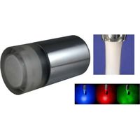 Aireador chorro LED Temperatura 8L / minuto, M24x100 y adaptador F22