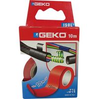 Cinta adhesiva geko adhesive isolation 15 mm 10 m