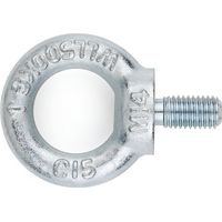 Manipulationsring D-580 - Verzinkt M33 - Ø65 - Packung mit 1