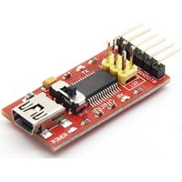 Iduino ST1125 Modulo convertitore 1 pz. Adatto per (kit di sviluppo): Arduino