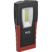 PC Electric 720400 Lampe à main PCE Pocket 400/1500mA USB-C®