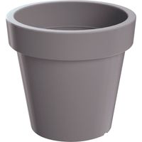 Vaso da fiori Lofly - grigio pietra - PP-DLOF400KS