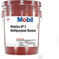 Graisse multifonction MOBILUX EP2 - Seau 18kg (bidon de 18 kilos) - Mobil