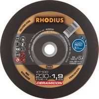 Disco Di Taglio Xt100 230 X 1,9 Rodio (25)