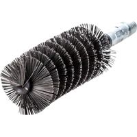 Lessmann Threaded Tube Brush 30mm Steel Wire 1/2in Thread 100mm Filling Length