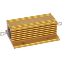 ATE Electronics RB101-100-J-1 Hochlast-Widerstand 100 Ω axial bedrahtet 100 W 5 % 1 St.