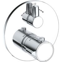 KLUDI ZENTA SL Mitigeur thermostatique encastré pour bain et