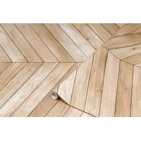 d-c-fix Pellicola Adesiva per mobili Chevron legno PVC plastica vinile impermeabile decorativa per cucina, armadio, porta carta rivestimento 67,5 cm x 2 m