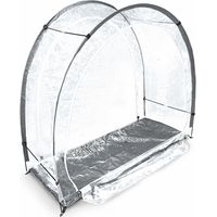 Bio Green Überwinterungszelt Arctic 186 x 84 x 175 cm Schutzvlies
