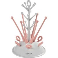 BEABA, Egoutte biberon arbre, Nude