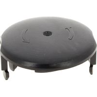 Parkside – Couvercle de bobine pour coupe-bordure – Compatible PRT550A5 IAN 351652 / 384565, PRT550A1 – Protection efficace des bobines de fil