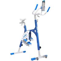 Aquabike Waterflex Aluminio WR Max 1 - Dep. 1,1-1,6m - Anodizado - Atletismo/Resistencia hidráulica -
