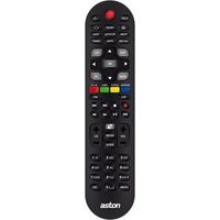 ASTON Télécommande de remplacement Compatible avec récepteur modèle MAYA & SIMBA