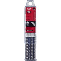 Set 10 punte SDS-PLUS MX4 Milwaukee 4932352046 8 X 165