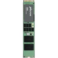 SSD Micron 7450 PRO 3,84 To M.2 (22x110) NVMe PCI 4.0 MTFDKBG3T8TFR-1BC1ZABYYR (DWPD 1)
