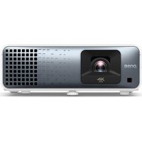 BenQ TK710 Beamer Standard Throw-Projektor 3200 ANSI Lumen DLP UHD 4K (3840x2160) 3D Schwarz, Weiß