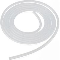 2 meter silicone tube silicone tube pressure hose 3 5mm--