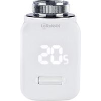 Eurotronic 700269 Stella R LoRaWAN Funk-Heizkörperthermostat elektronisch 8 bis 28 °C