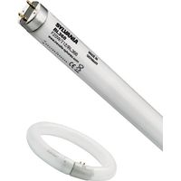 Tube fluorescent UV-A Sylvania 40W/60cm enveloppé dans une feuille d'aluminium pour usage industriel